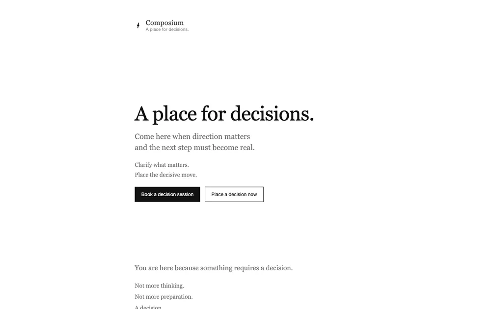 Composium screenshot